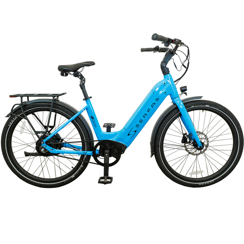 DASH 500W Belt Drive – SERFAS INC