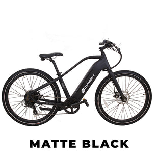 Serfas® -eDASH 350W E-Bike Step-over (2022 Model)