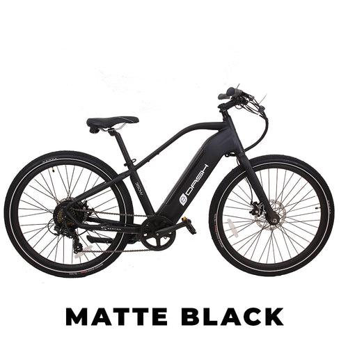 eDASH 350W E-Bike Step-over (2022 Model)