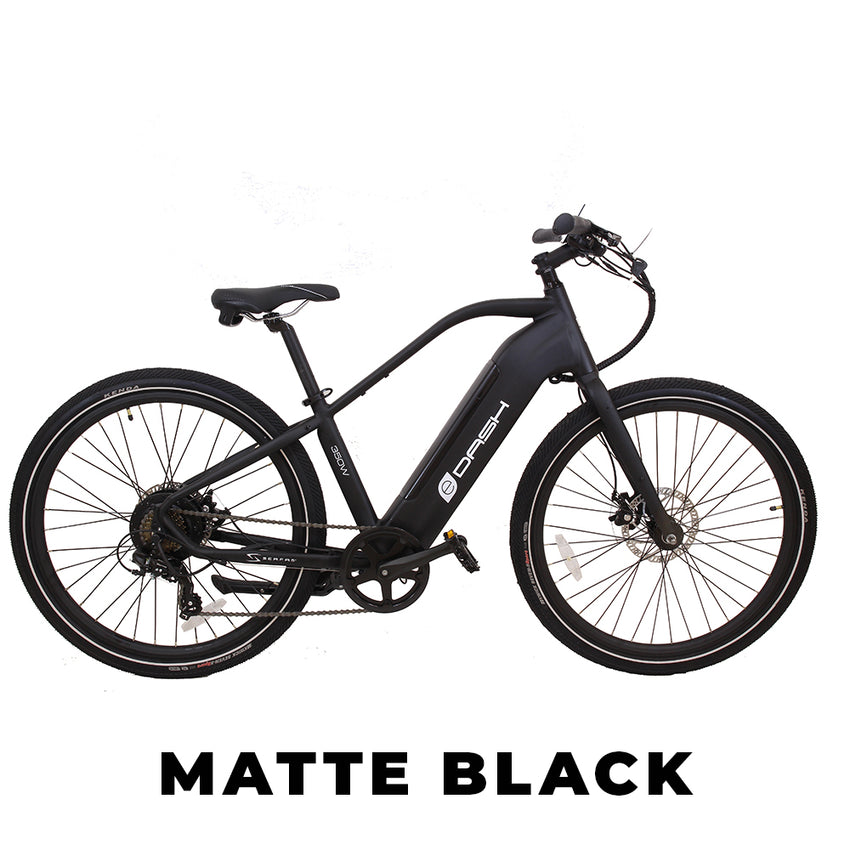 Serfas® -eDASH 350W E-Bike Step-over (2022 Model)