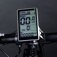 DART/DASH Display For 350W 36V
