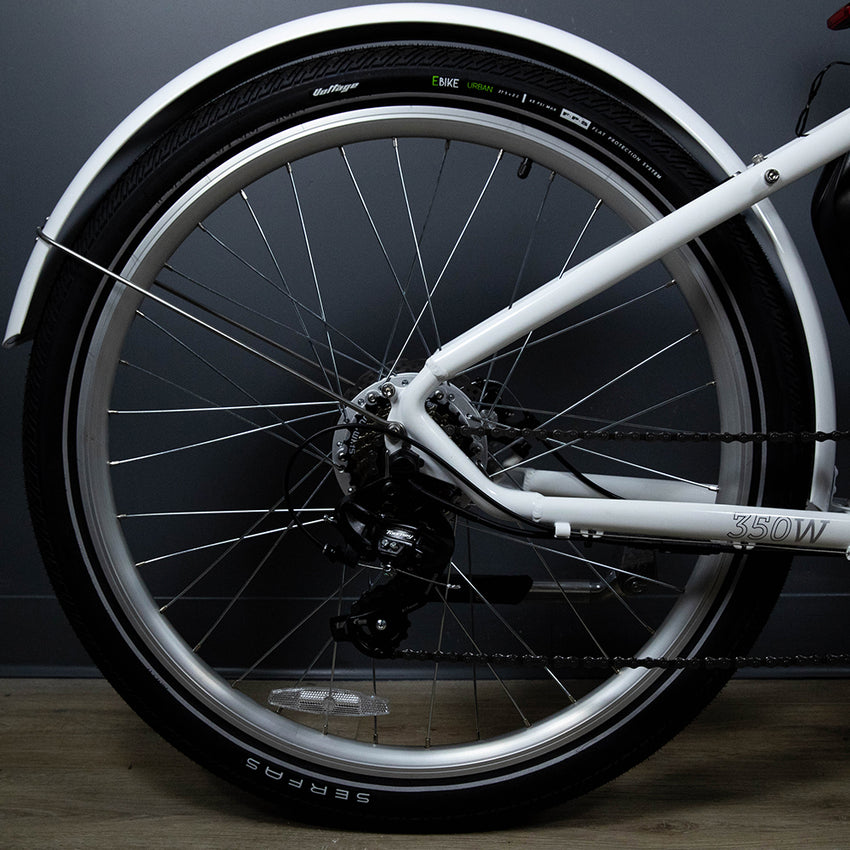 Serfas® eDART 350W E-Bike