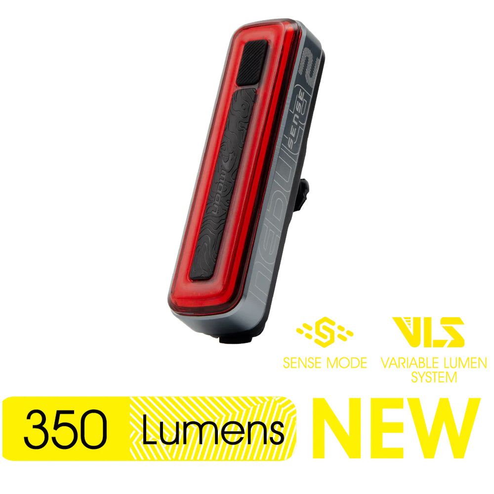MOON NEBULA-2 SENSE 350LM TAIL LIGHT (88770) – SERFAS INC