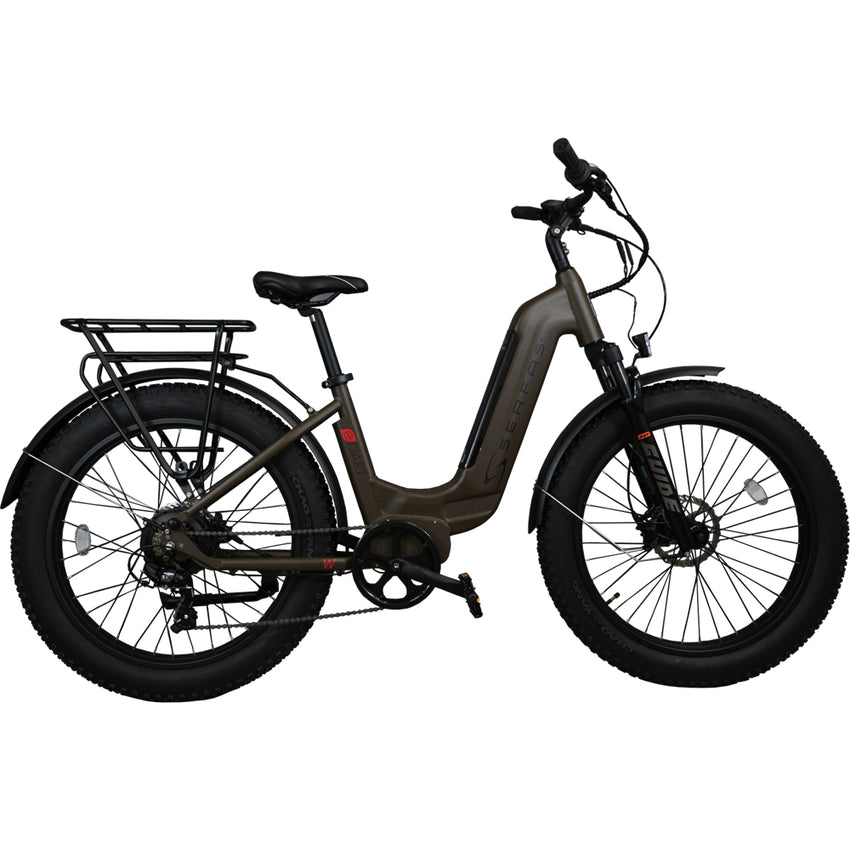 Serfas® eDART 750W E-Bike
