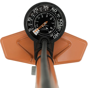 (FP-T2BOR) AIR FORCE TIER TWO BIG Floor Pump