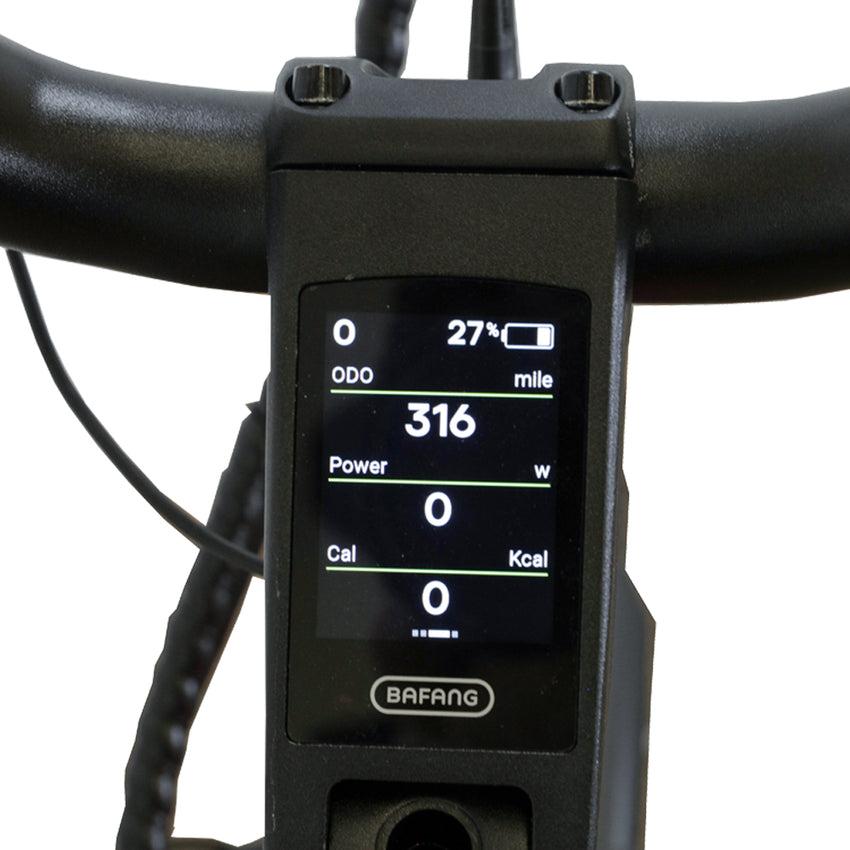 DASH Mini 500W Belt Drive – SERFAS INC