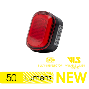 (88596) MOON ORION SENSE 50LM TAILLIGHT W/REFLECTIVE LENS