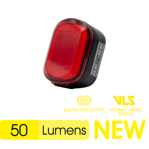 (88596) MOON ORION SENSE 50LM TAILLIGHT W/REFLECTIVE LENS