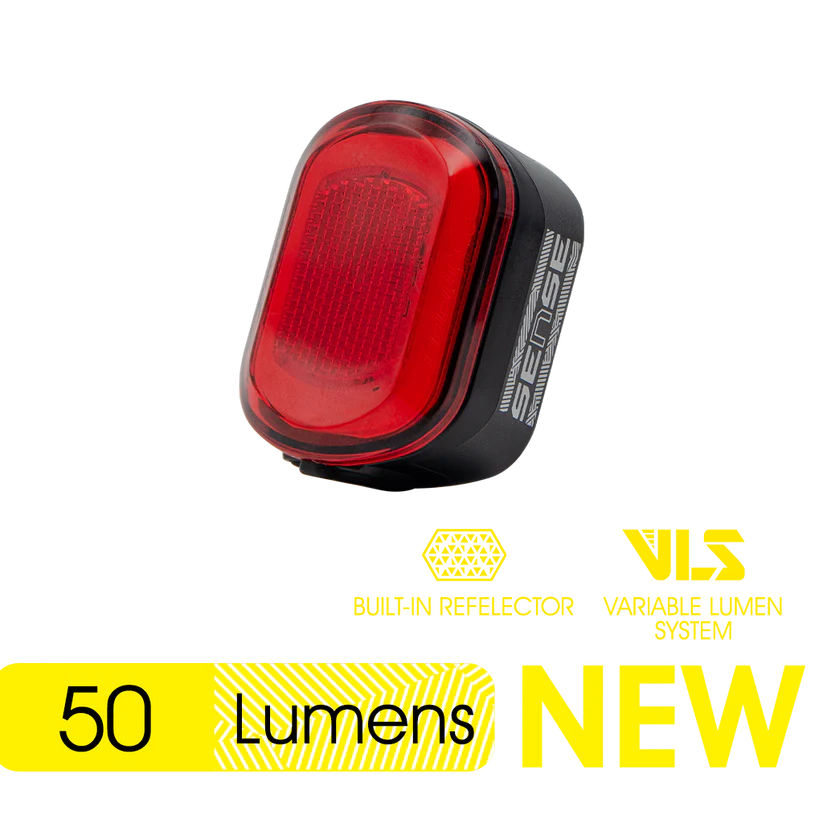 (88596) MOON ORION SENSE 50LM TAILLIGHT W/REFLECTIVE LENS