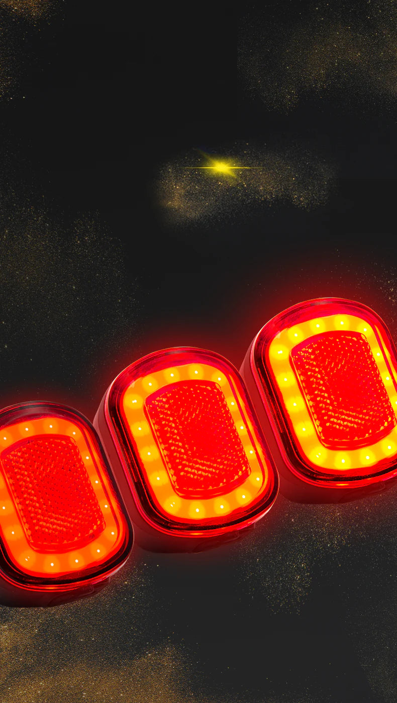 (88596) MOON ORION SENSE 50LM TAILLIGHT W/REFLECTIVE LENS