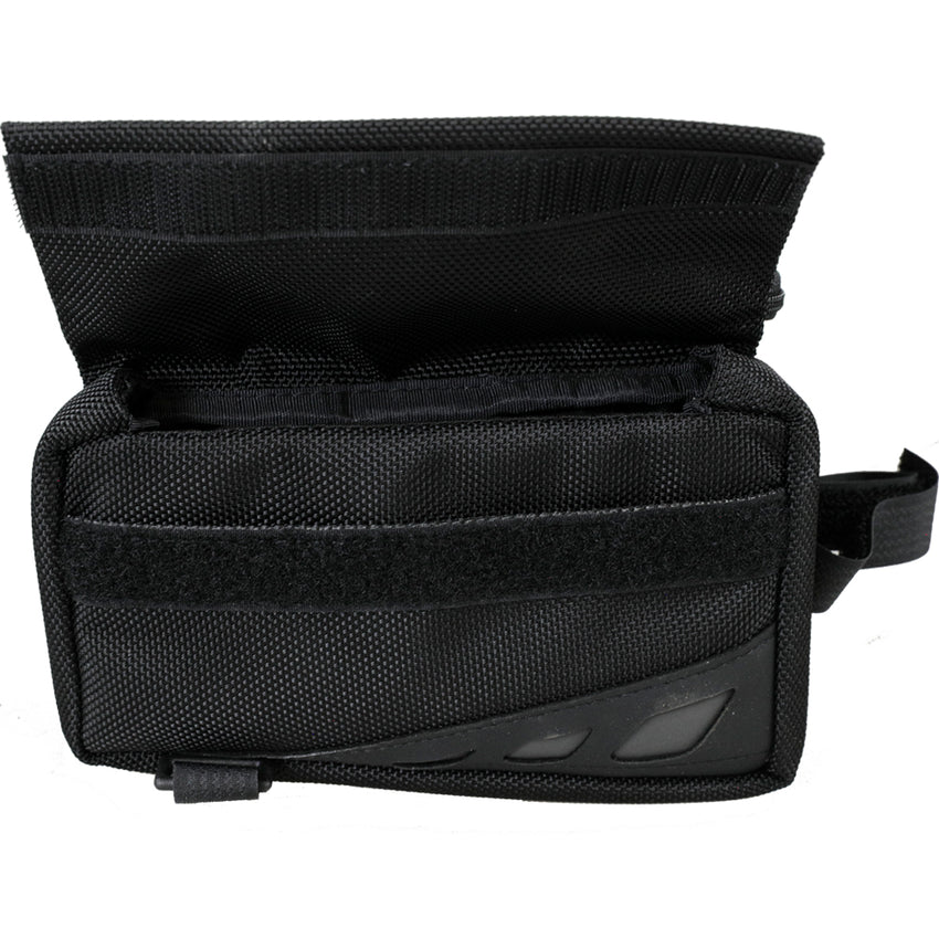 (LT-STM6BK) Stem Dual Phone Bag - Velcro