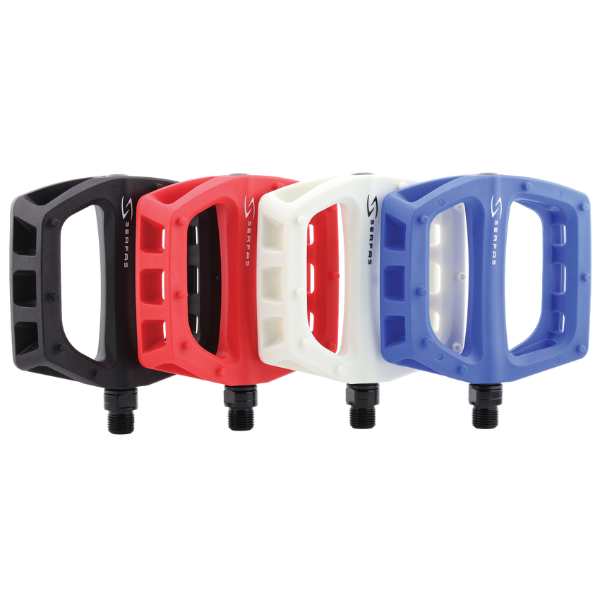 (PD-M8) Nylon Pedal - Molded 8 Pin