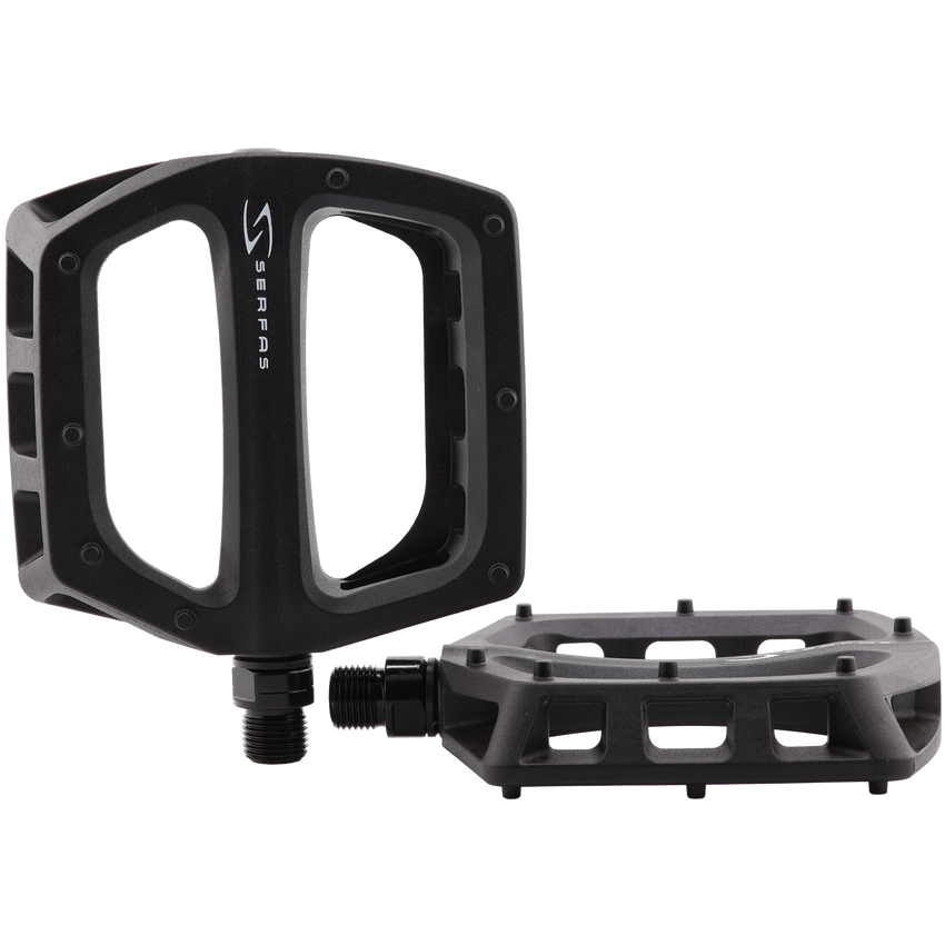 (PD-M8) Nylon Pedal - Molded 8 Pin