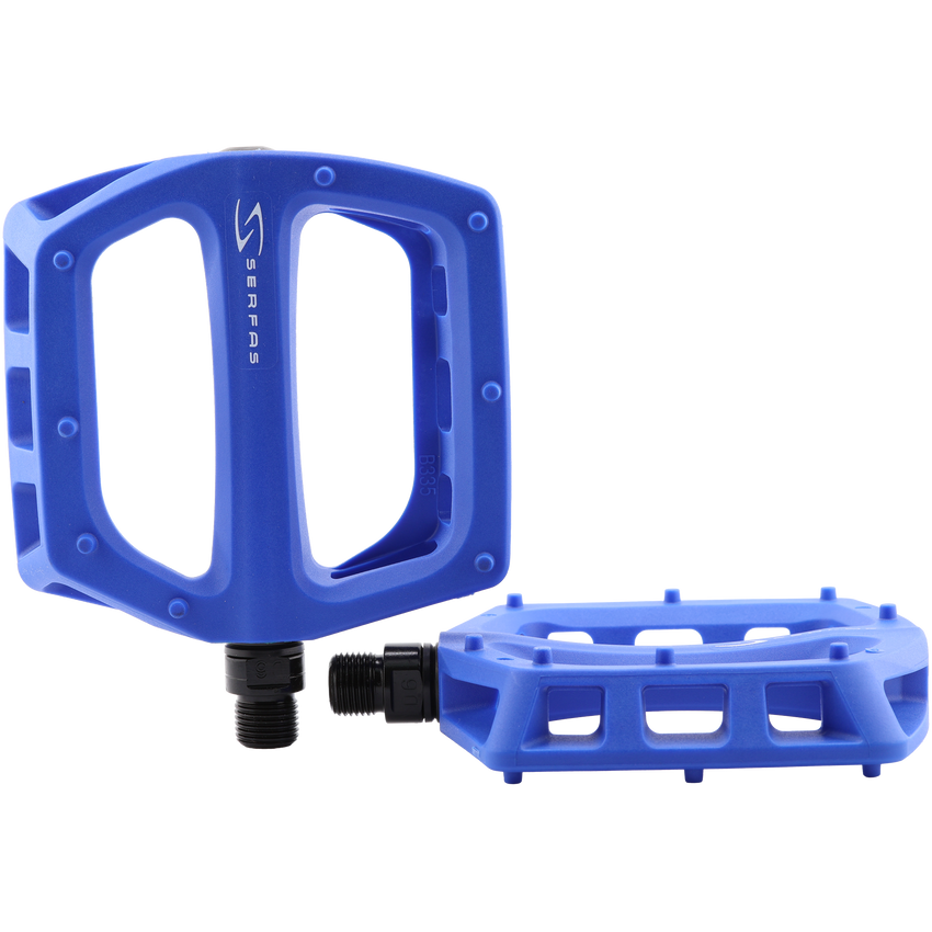 (PD-M8) Nylon Pedal - Molded 8 Pin