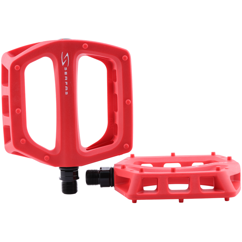 (PD-M8) Nylon Pedal - Molded 8 Pin