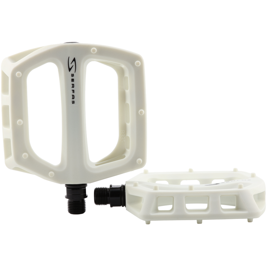 (PD-M8) Nylon Pedal - Molded 8 Pin