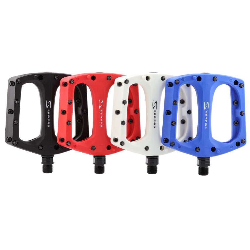 (PD-R11) Nylon Pedal - Replaceable 11 Pin
