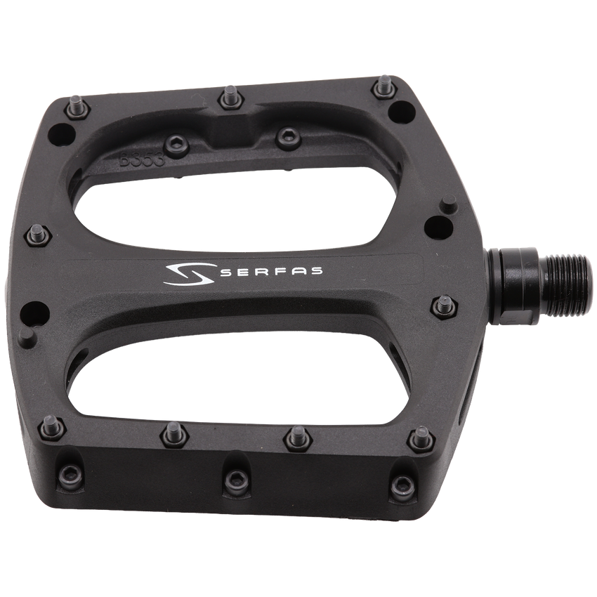 (PD-R11) Nylon Pedal - Replaceable 11 Pin
