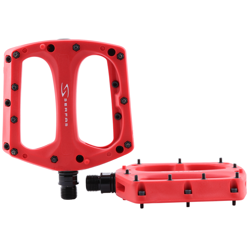 (PD-R11) Nylon Pedal - Replaceable 11 Pin