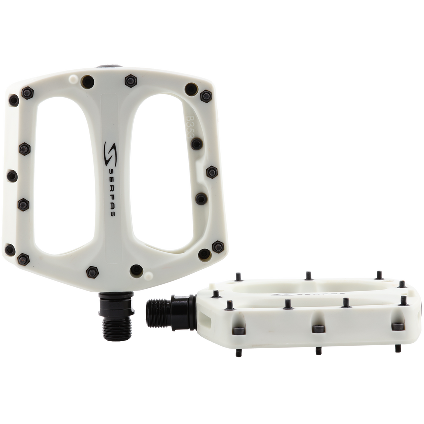 (PD-R11) Nylon Pedal - Replaceable 11 Pin