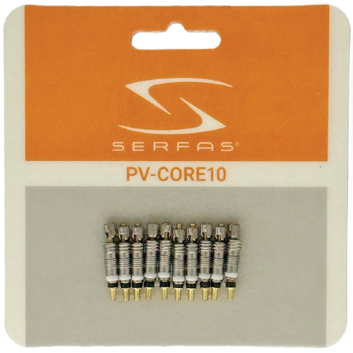 (PV-CORE10) 10pc PRESTA VALVE CORE