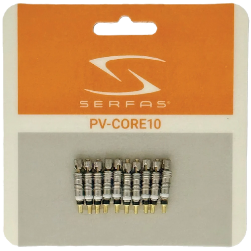 (PV-CORE10) 10pc PRESTA VALVE CORE