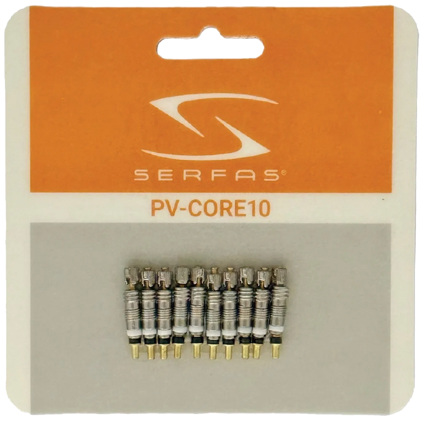 (PV-CORE10) 10pc PRESTA VALVE CORE