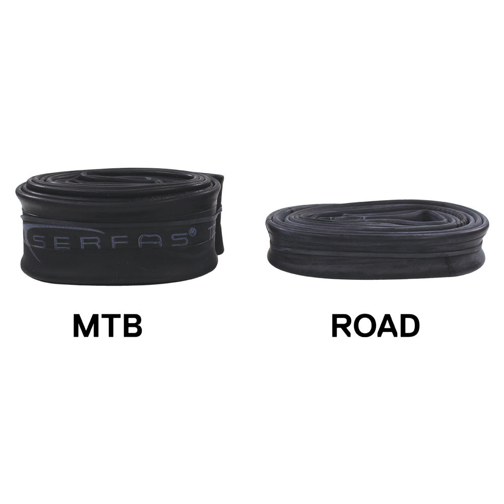 Serfas Presta Valve Inner Tube - Thumbnail 5