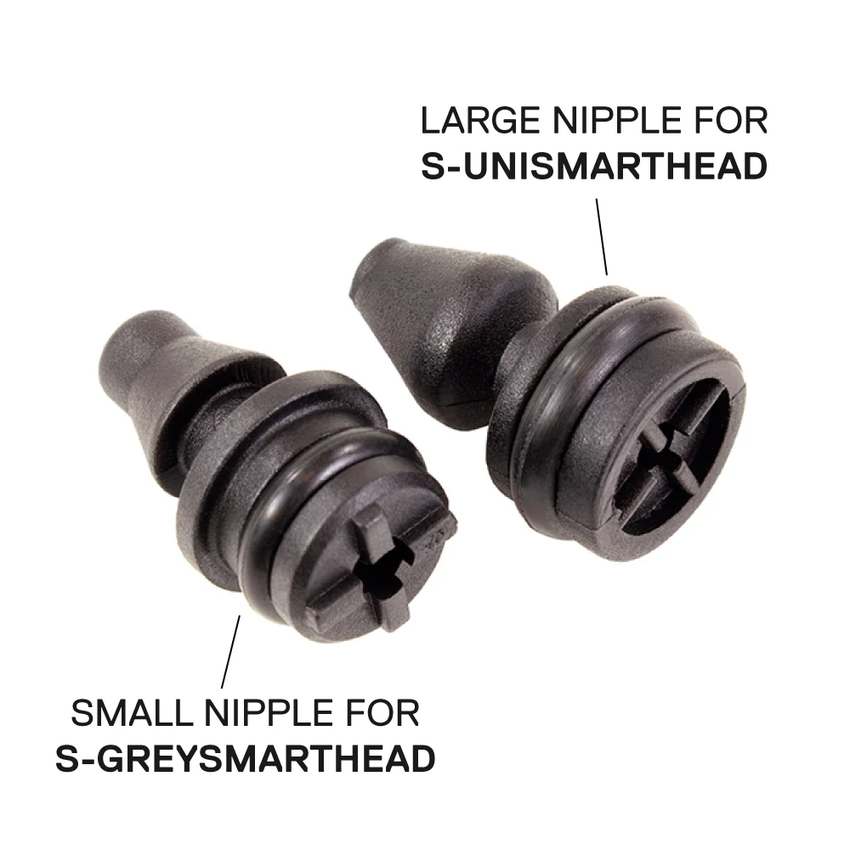Floor Pump Hose Nipple