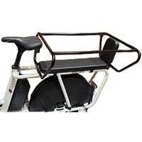 QUEST Passanger Kit (High Rails, Seat Cushions, Back Rest, Wheel Covers)