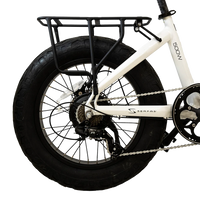 (R1-DD-MINI) Serfas® REAR RACK DASH-MINI