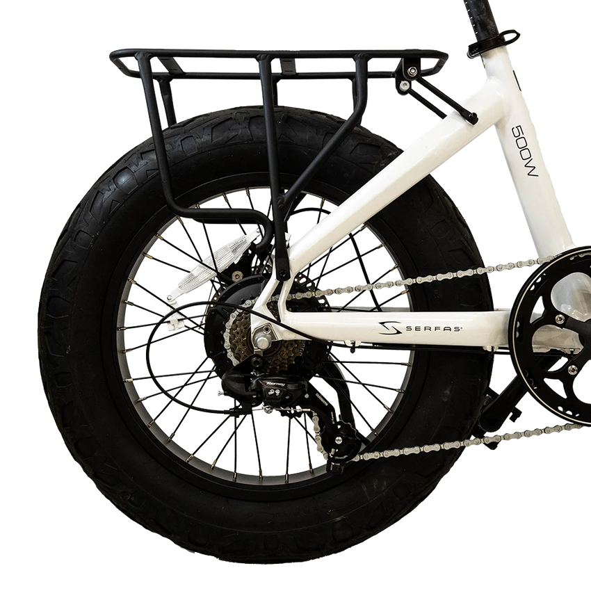 (R1-DD-MINI) Serfas® REAR RACK DASH-MINI