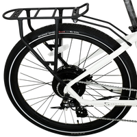 (R1-DD) Serfas® Rear Rack