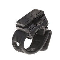 MOON UNI RUBBER STRAP HDLBAR BRKT - VORTEX/ VORTEX-PRO /METEOR AND METEOR-X SERIES
