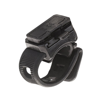 MOON UNI RUBBER STRAP HDLBAR BRKT - VORTEX/ VORTEX-PRO /METEOR AND METEOR-X SERIES
