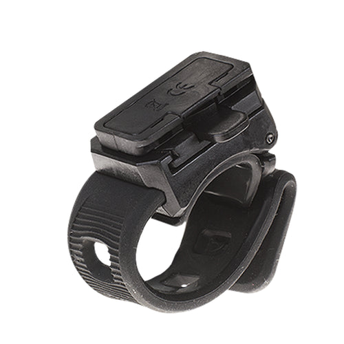 MOON UNI RUBBER STRAP HDLBAR BRKT - VORTEX/ VORTEX-PRO /METEOR AND METEOR-X SERIES