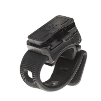 MOON UNI RUBBER STRAP HDLBAR BRKT - VORTEX/ VORTEX-PRO /METEOR AND METEOR-X SERIES