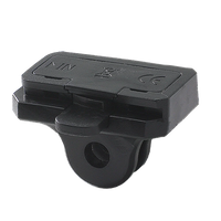 MOON LIGHT ADAPTER FOR GOPRO MOUNT - FRONT