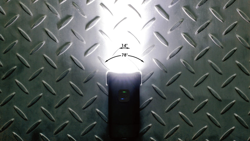 (88923) RIGEL MAX-S 1600LM HEADLIGHT