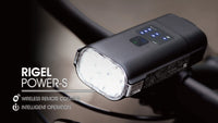 (88961) RIGEL POWER-S 3800LM HEADLIGHT