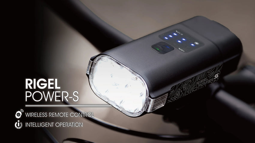 (88961) RIGEL POWER-S 3800LM HEADLIGHT