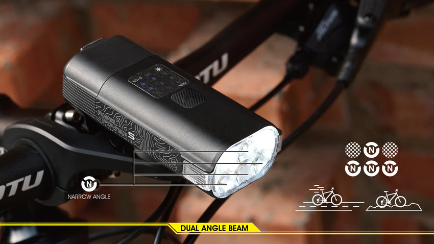 (88961) RIGEL POWER-S 3800LM HEADLIGHT