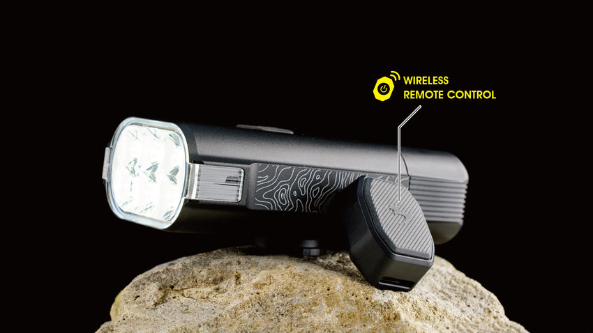 (88961) RIGEL POWER-S 3800LM HEADLIGHT