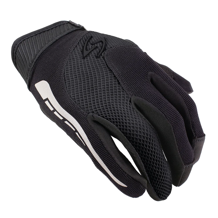 (RLM-BK) Unisex Full Finger RX Black