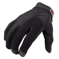 (RLM-BK) Unisex Full Finger RX Black