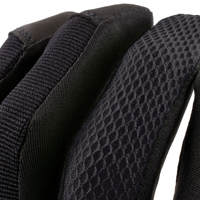 (RLM-BK) Unisex Full Finger RX Black