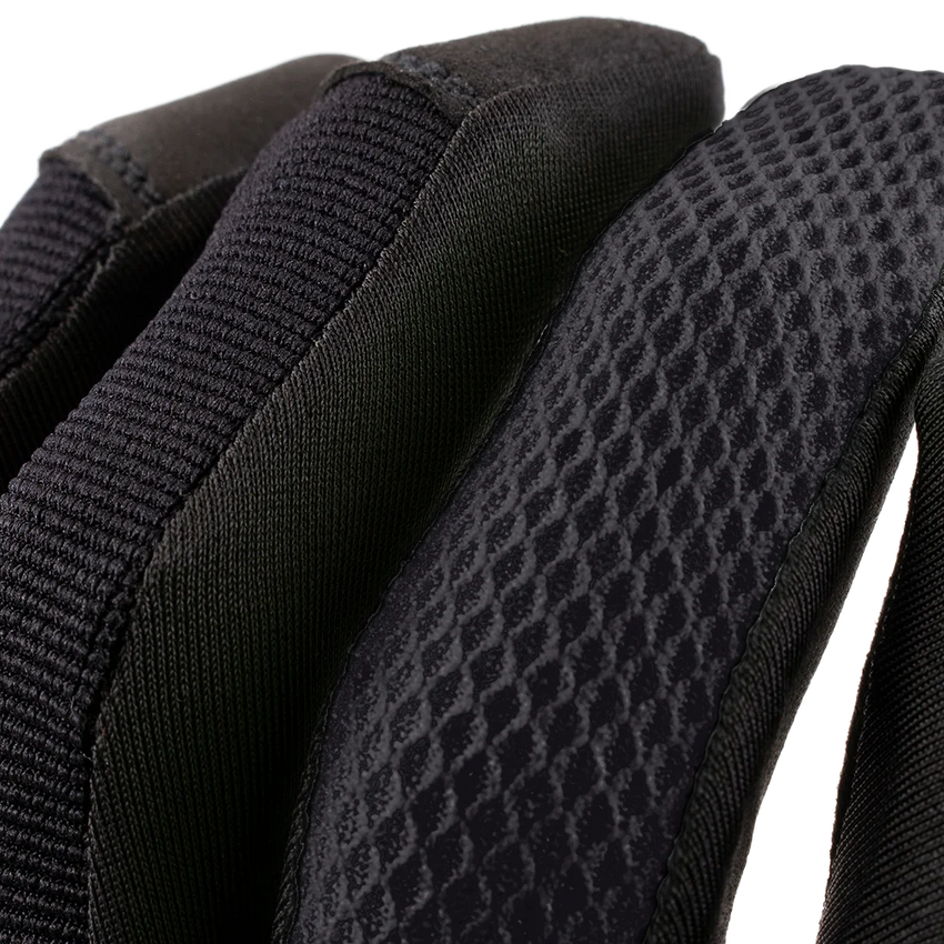 (RLM-BK) Unisex Full Finger RX Black