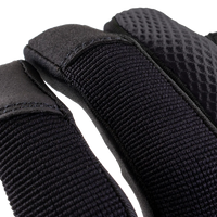 (RLM-BK) Unisex Full Finger RX Black