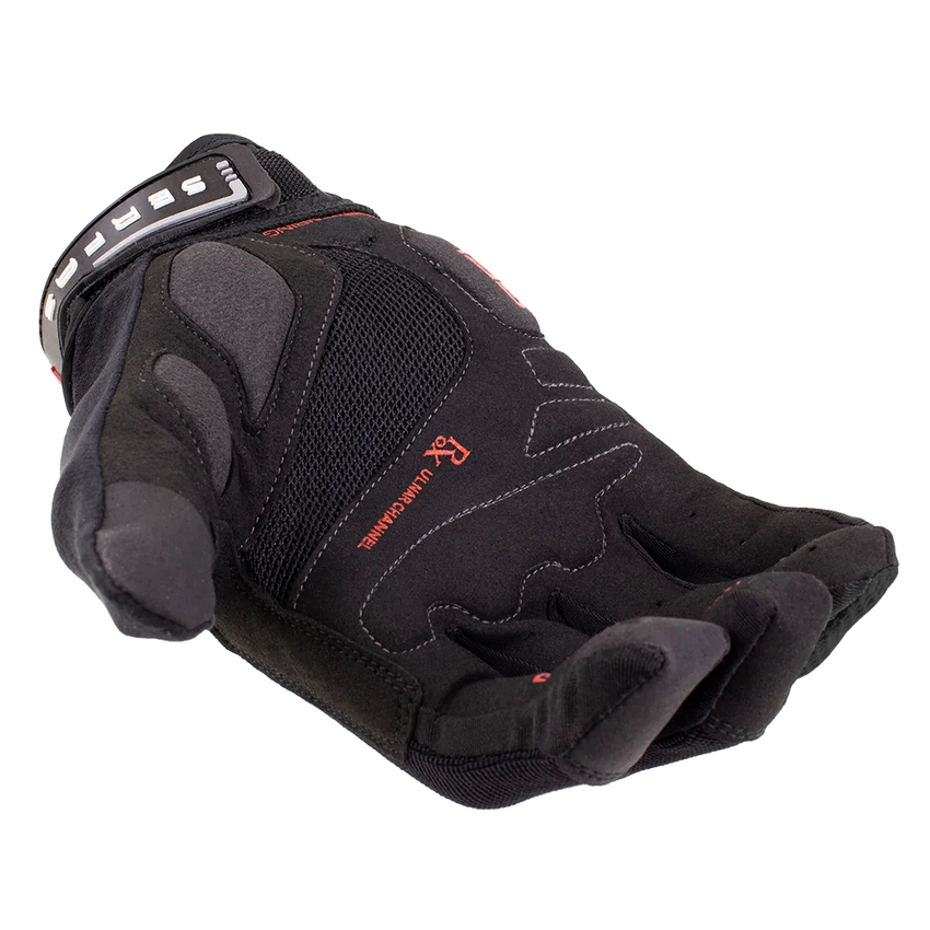 (RLM-HV) Unisex Full Finger RX Hi-Vis