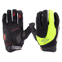 (RLM-HV) Unisex Full Finger RX Hi-Vis